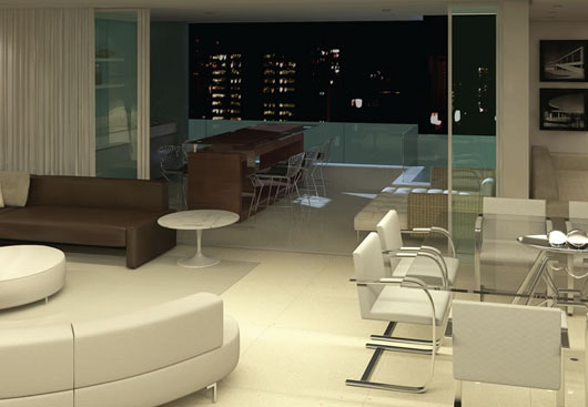Departamento 4 ambientes en venta en Barrio Norte Buenos Aires